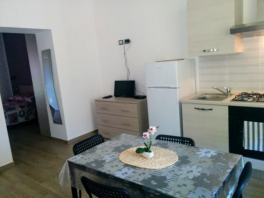 Sweet Home Cilento Агрополи Екстериор снимка